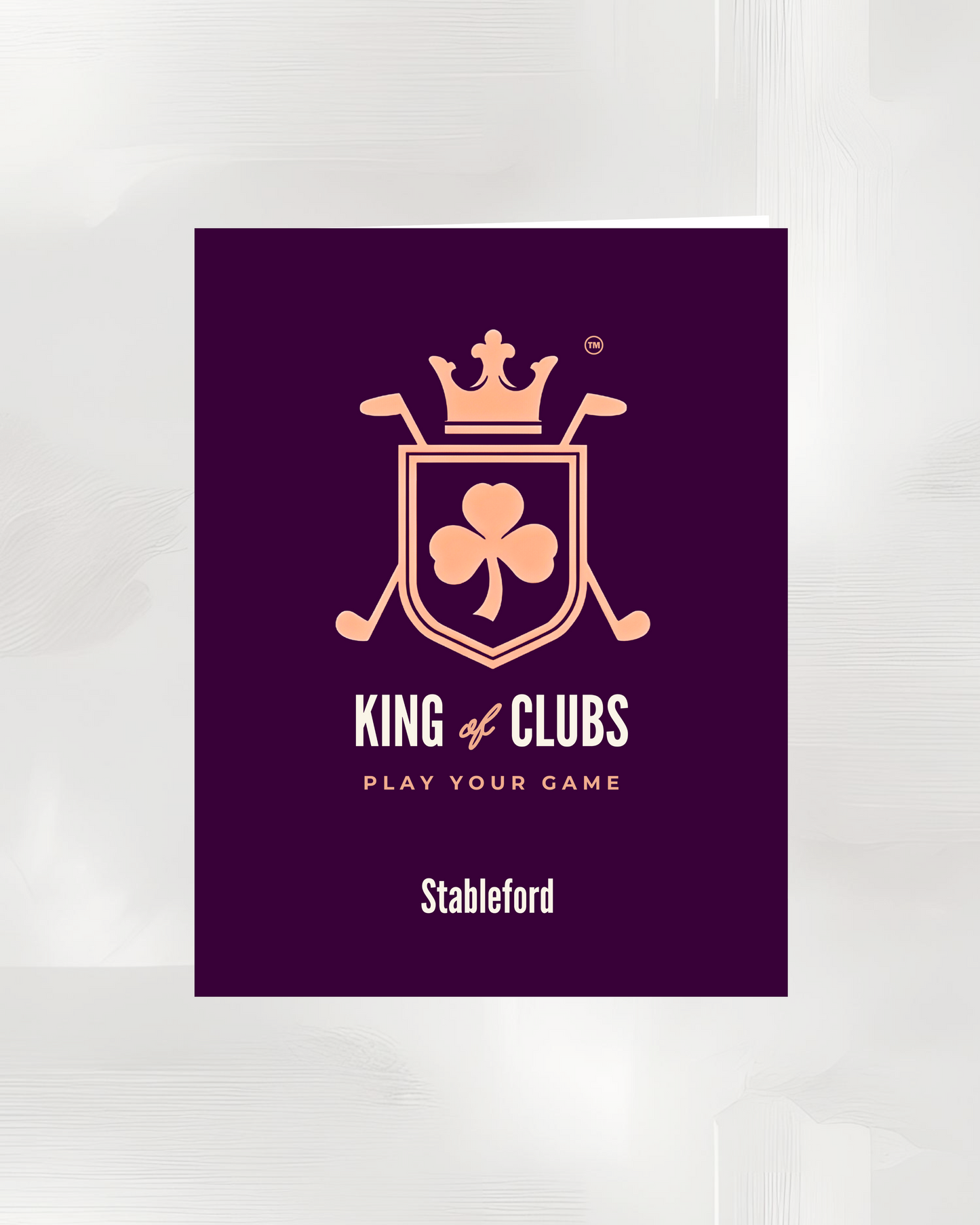 Stableford (4 pack)