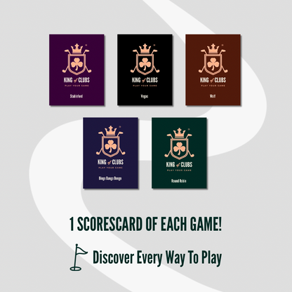 The Player Pack
