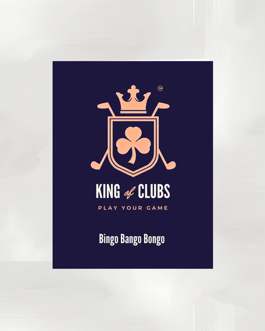 Bingo Bango Bongo (4 pack)